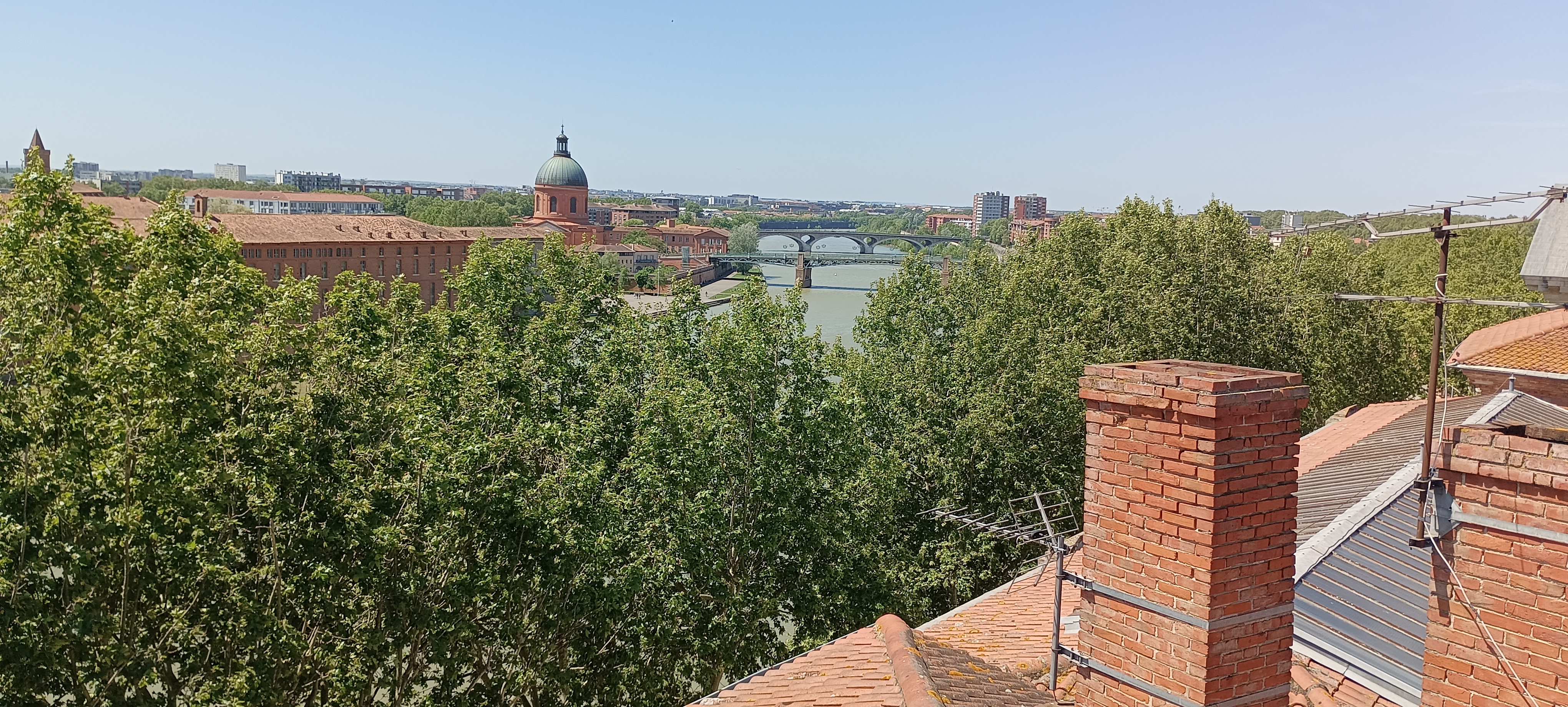 Zinguerie et finitions toiture